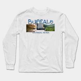 Buffalo National River Long Sleeve T-Shirt